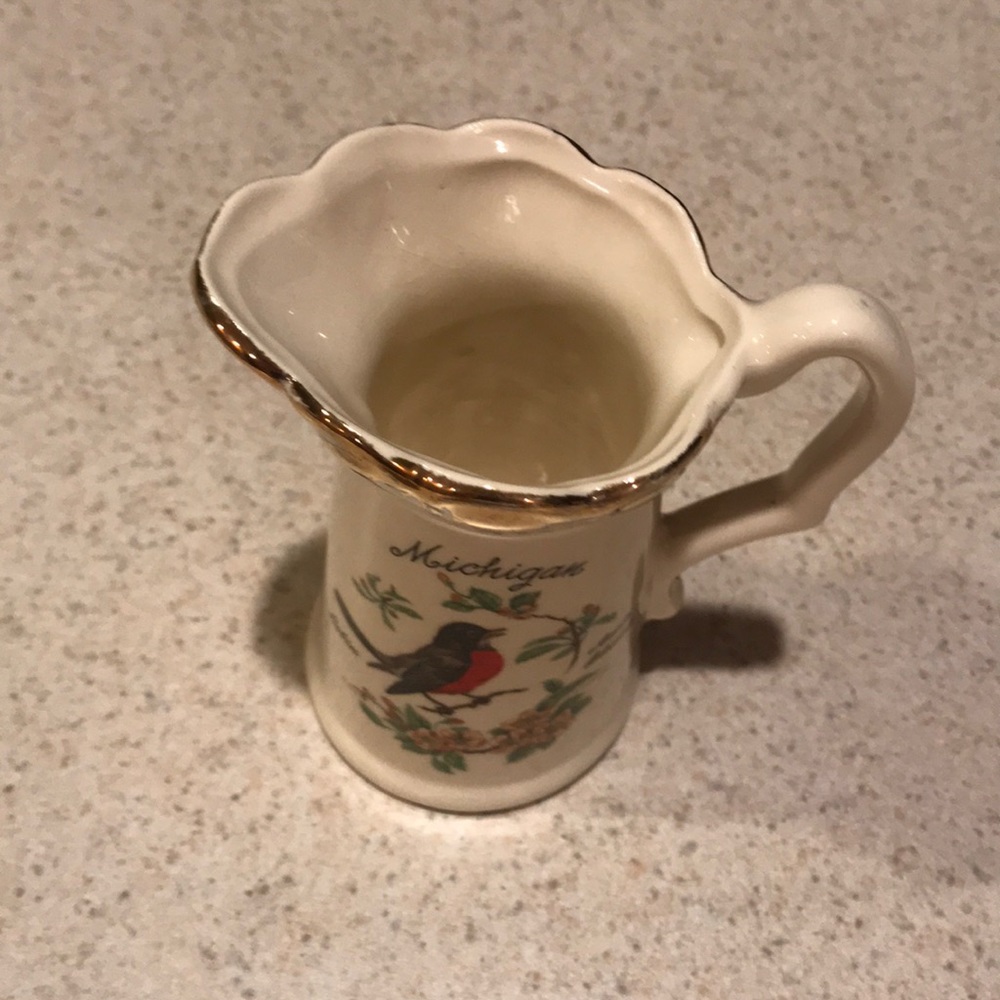 D. Rudeman mini pitcher creamer - Picture 7 of 8
